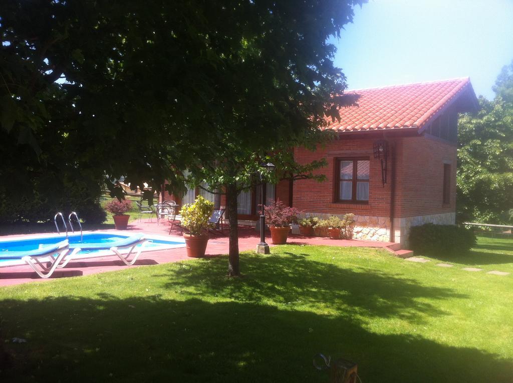 Casa Solallosa 112 Quijas Exterior foto