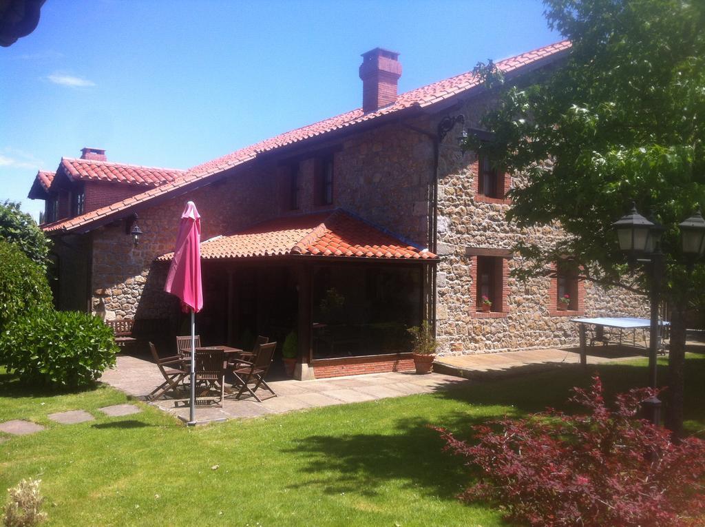Casa Solallosa 112 Quijas Exterior foto
