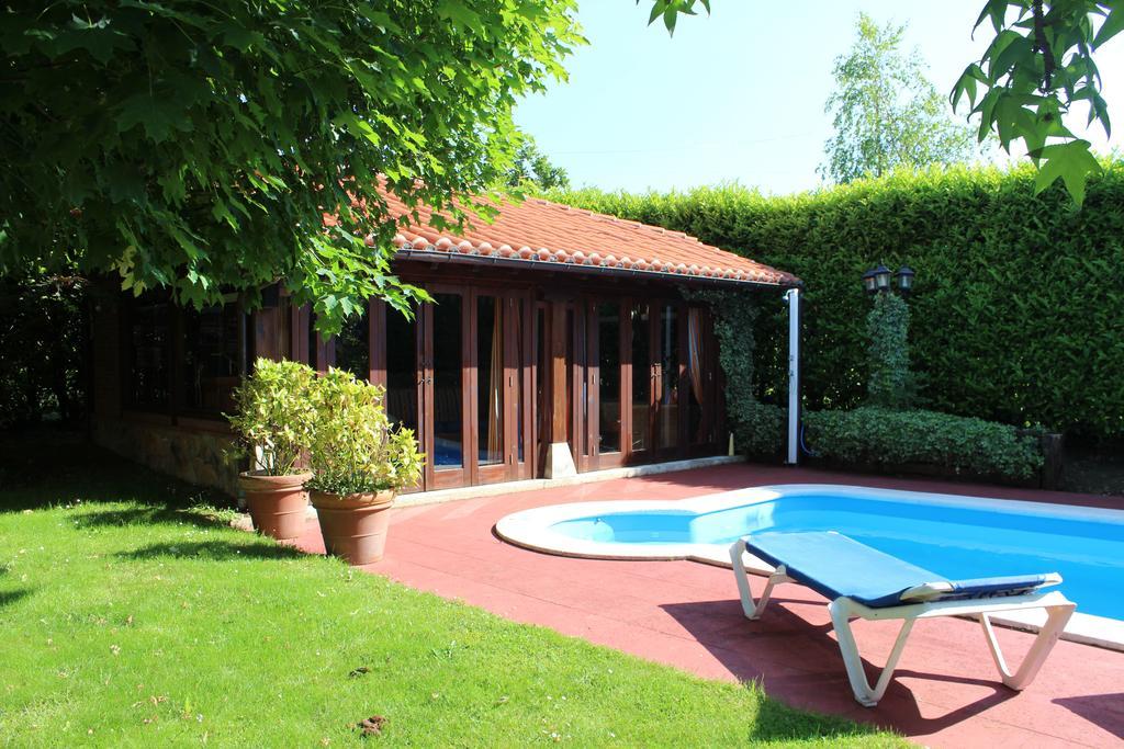 Casa Solallosa 112 Quijas Exterior foto