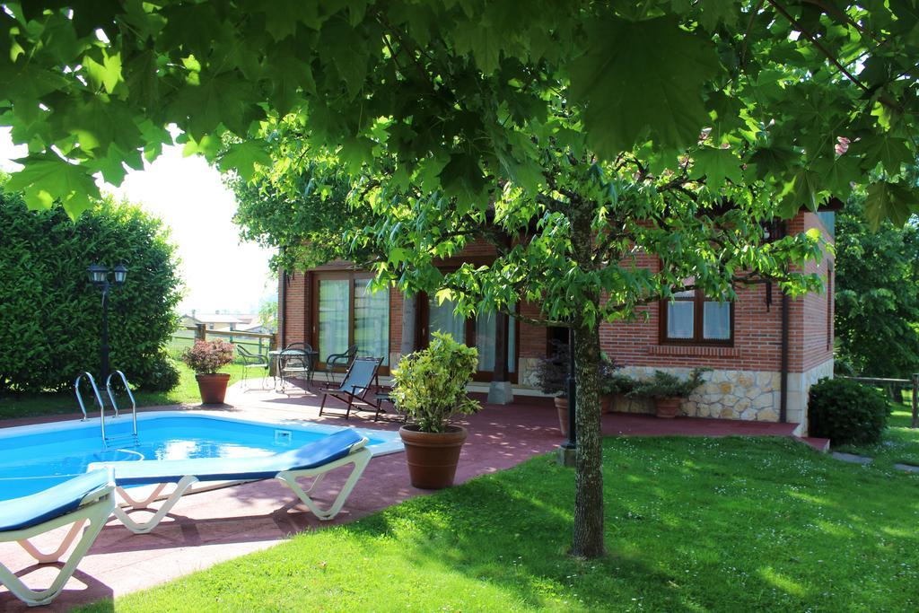 Casa Solallosa 112 Quijas Exterior foto