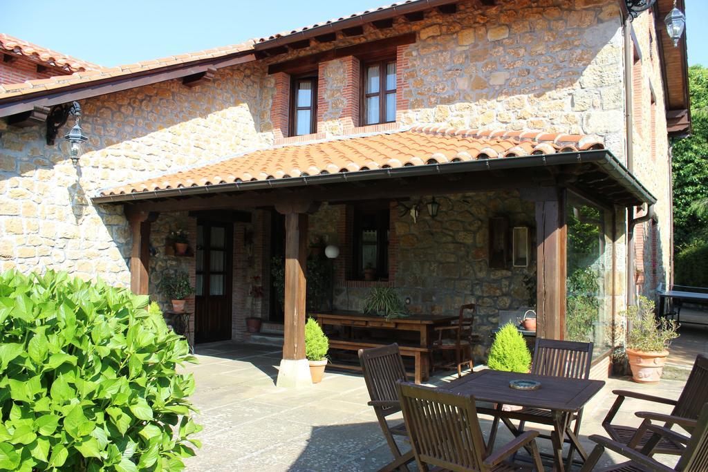 Casa Solallosa 112 Quijas Exterior foto