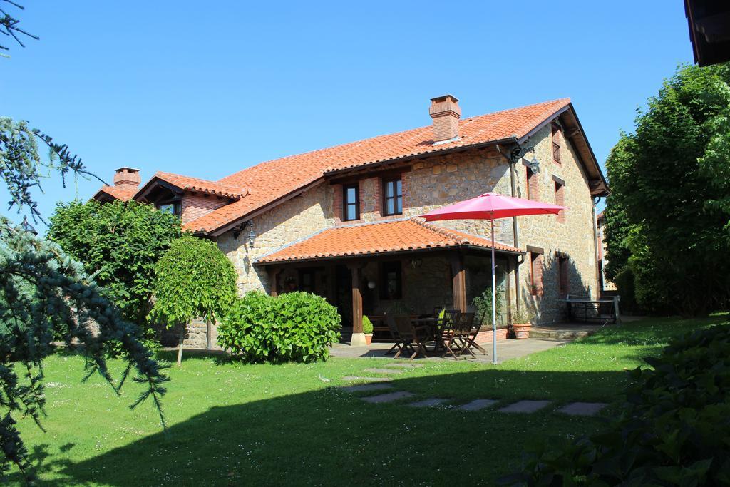Casa Solallosa 112 Quijas Exterior foto