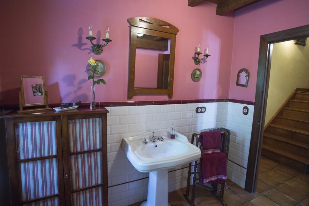 Casa Solallosa 112 Quijas Exterior foto