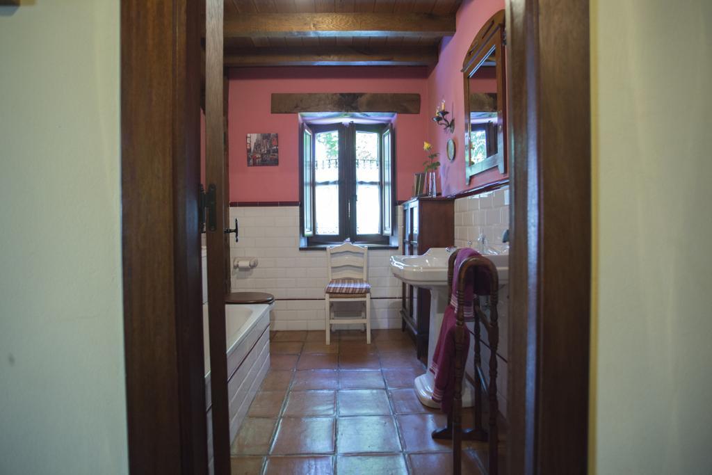 Casa Solallosa 112 Quijas Exterior foto