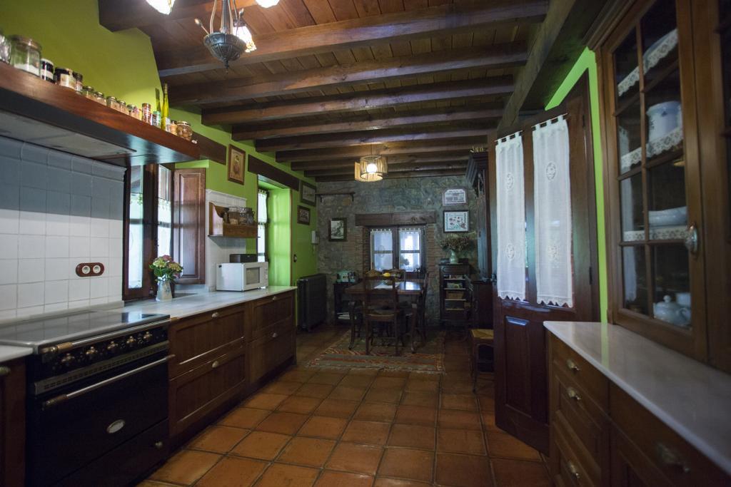 Casa Solallosa 112 Quijas Exterior foto